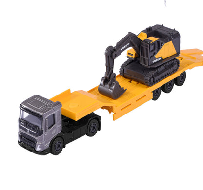 Majorette Transporte - Volvo Truck