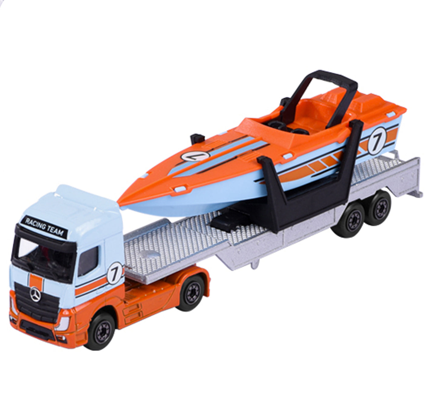 Majorette Transporte - Mercedes-benz Actros 7