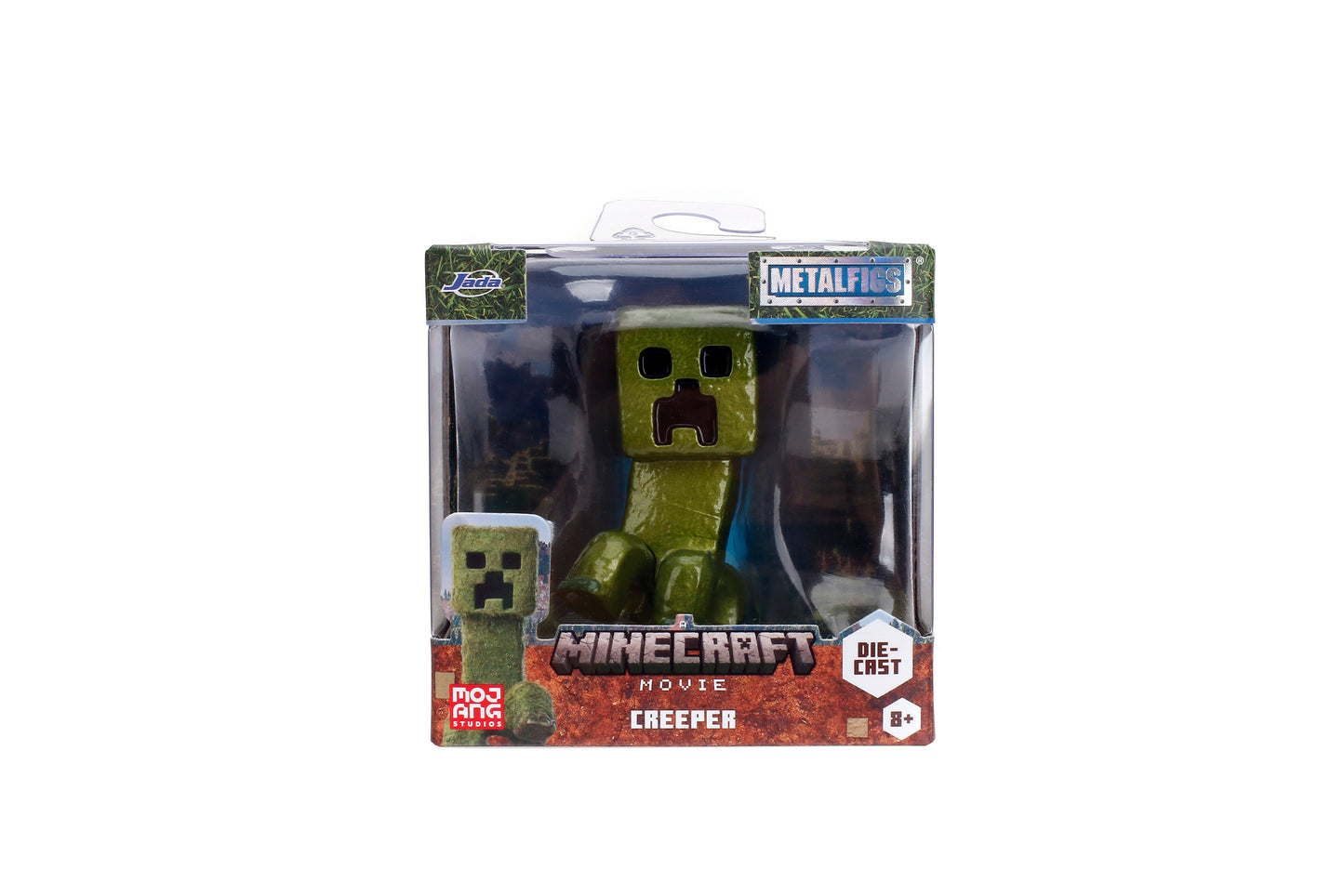 Figura Minecraft 9 Cm - Creeper