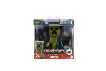 Figura Minecraft 9 Cm - Creeper