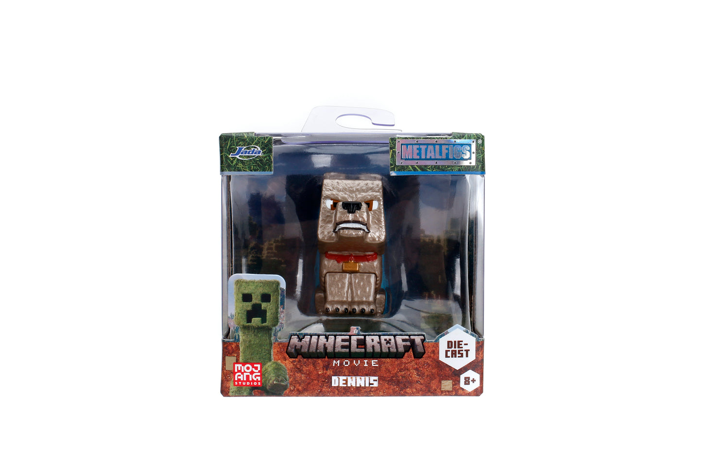 Figura Minecraft 9 Cm - Dennis