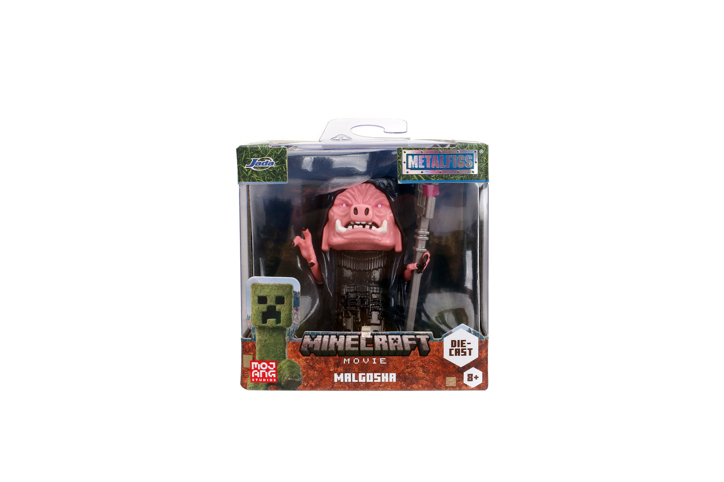 Figura Minecraft 9 Cm - Malgosha