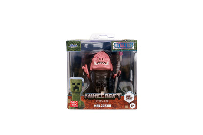 Figura Minecraft 9 Cm - Malgosha