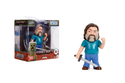 Figura Minecraft 9 Cm - Steve