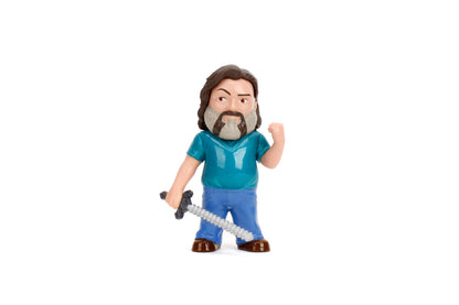 Figura Minecraft 9 Cm - Steve
