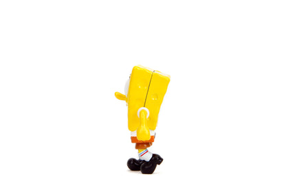 Figura Nickelodeon Metal 9 Cm Bob Esponja - Bob Esponja