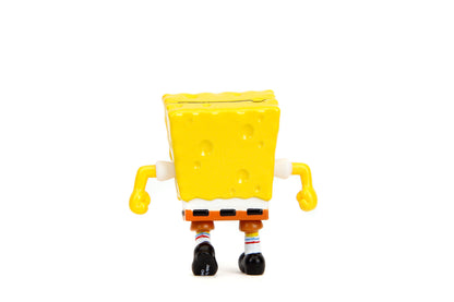 Figura Nickelodeon Metal 9 Cm Bob Esponja - Bob Esponja