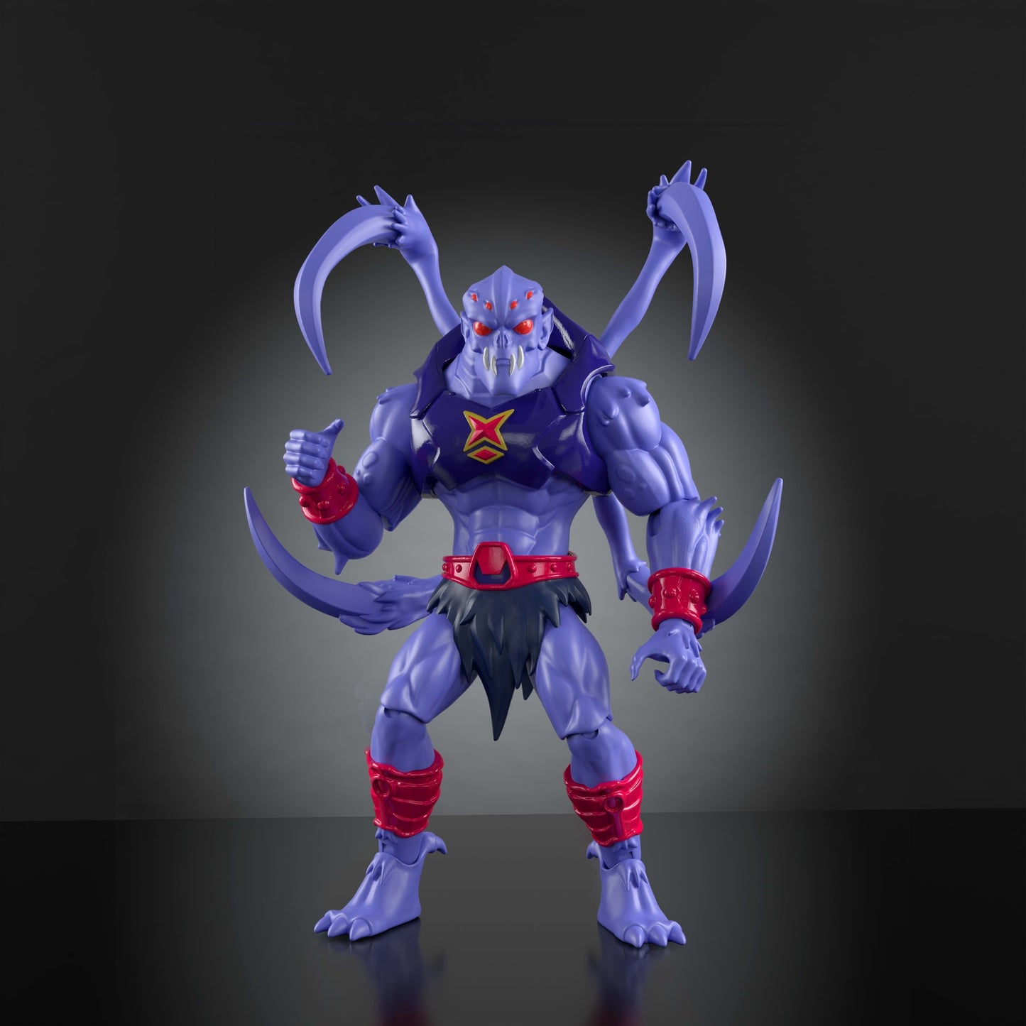 Masters Of The Universe He-man Origins De 14 Cm - Webstor
