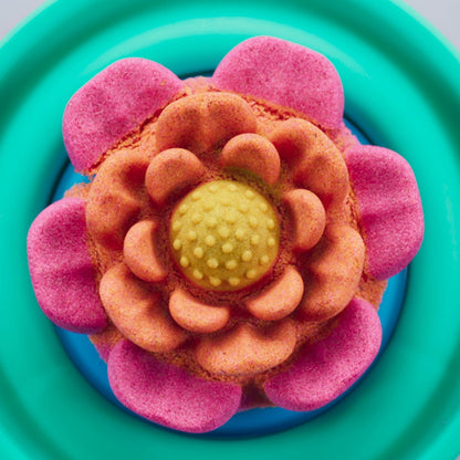 Pack Creación de Flores Kinetic Sand - 227 g de Arena Mágica