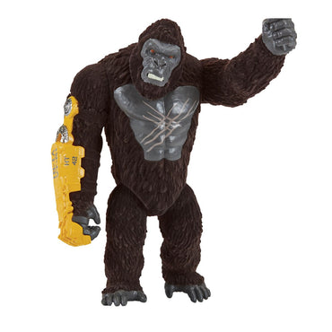 Godzilla Figura Básica 15 Cm King Kong