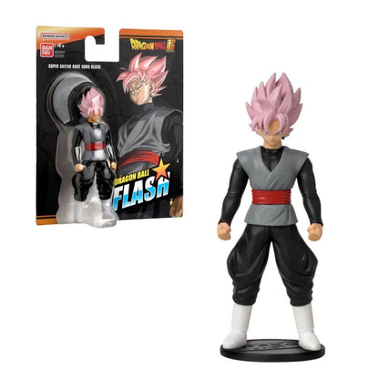 Figura 10 Cms Dragon Ball - Goku Black Rose
