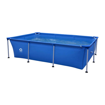 Piscina Estructural Rectangular De 258X179X66 Cms De 2.600 Litros