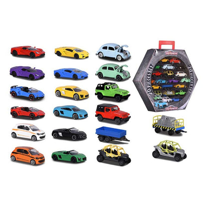 Majorette 20 Autos