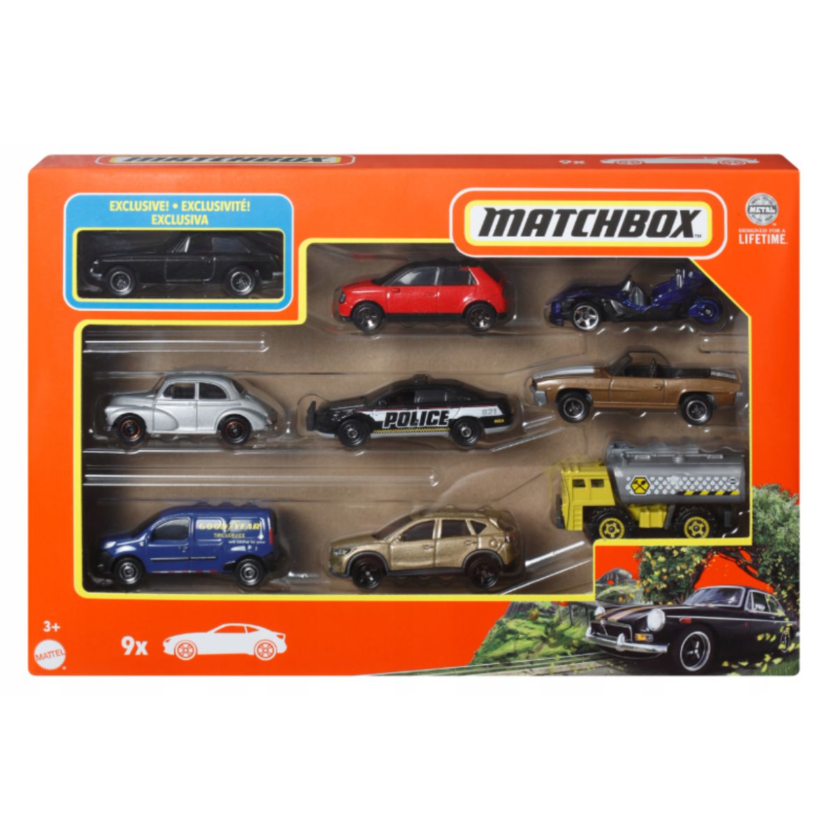 Matchbox ミニカー 49個セット Amazon | マッチボックス(Matchbox) ジャパンシリーズ アソート