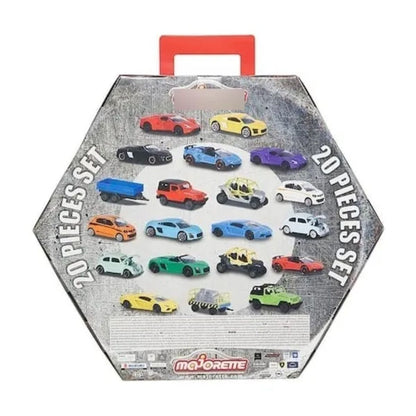Majorette 20 Autos