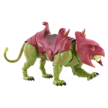 Masters Of The Universe Masterverse He-Man Revelation Battle Cat Mattel