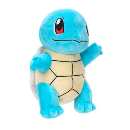Pokémon Amigos de Kanto Peluche 20 cm - Squirtle