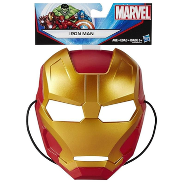 Mascara De héroe Avengers - Iron-Man
