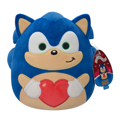 Squishmallows Peluche 20 cm Sega - Sonic