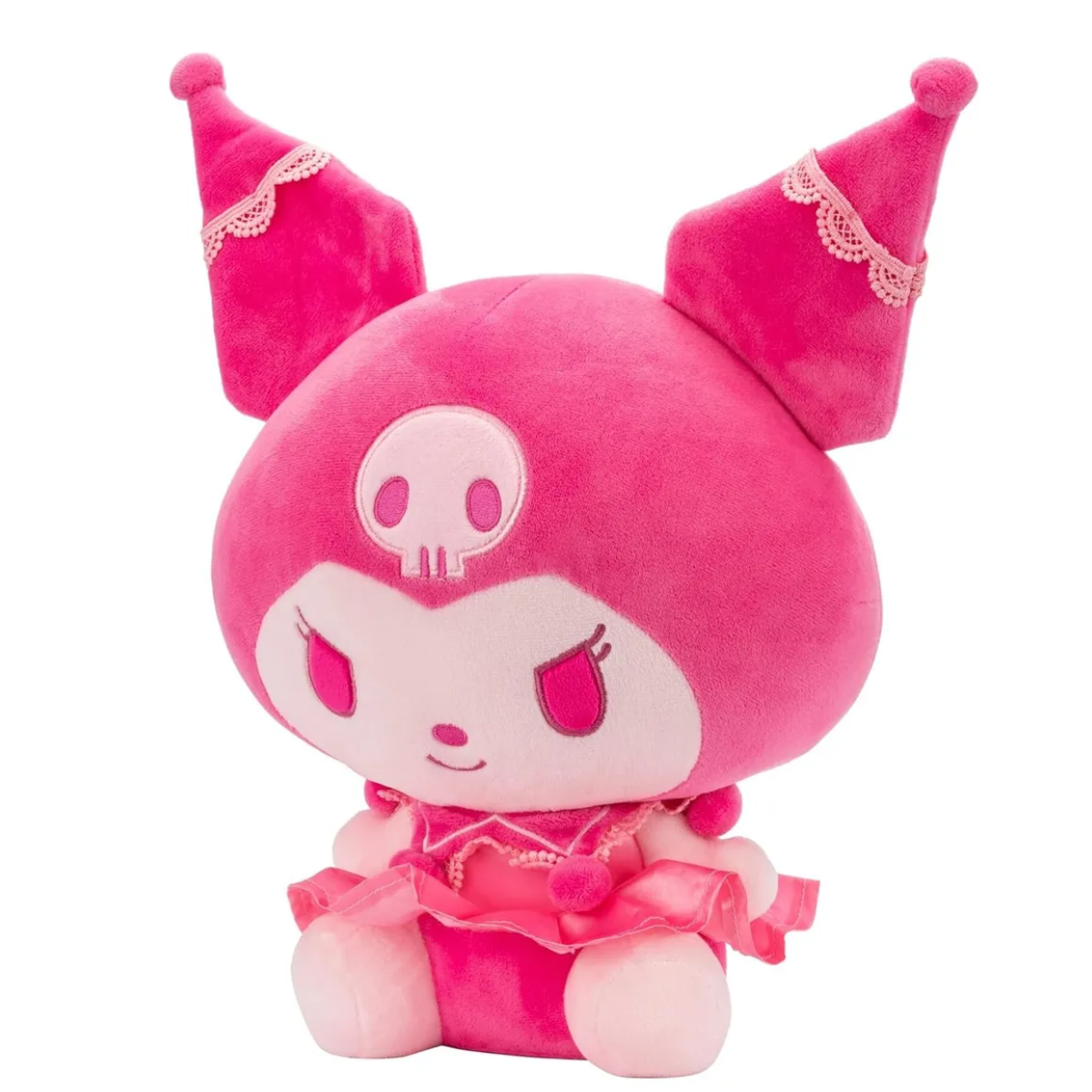 Hello Kitty Peluche Rosa 30Cm - Kuromi