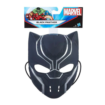 Mascara De héroe Avengers - Black Panther