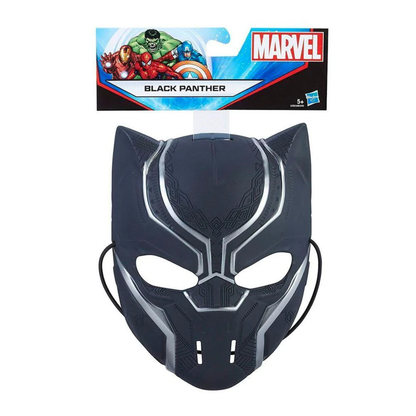 Mascara De héroe Avengers - Black Panther