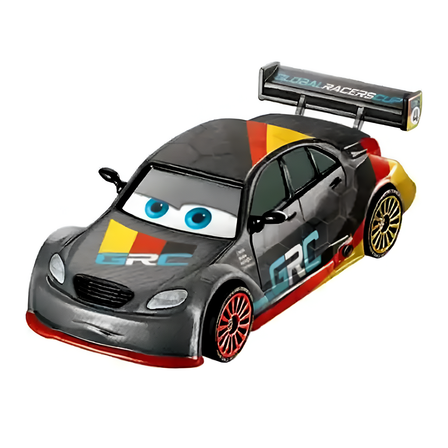 Disney Pixar Cars De Autos Básicos 1:55 - Max Schnell