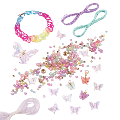 Butterfly Jewelry Set Make It Real