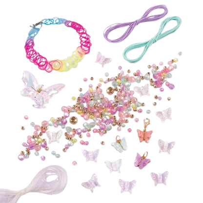 Butterfly Jewelry Set Make It Real