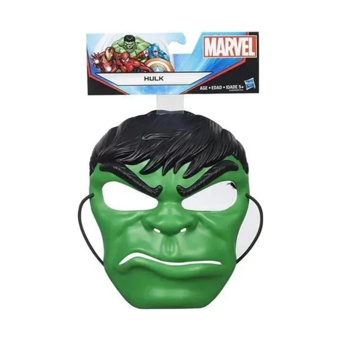 Mascara De héroe Avengers - Hulk