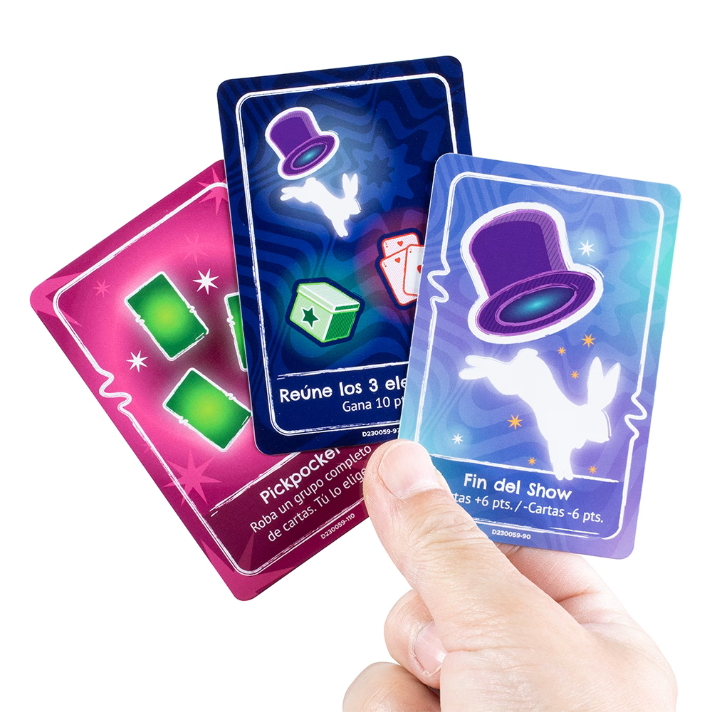 Hocus Pocus Dactic – Juego de Mesa