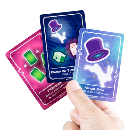 Hocus Pocus Dactic – Juego de Mesa
