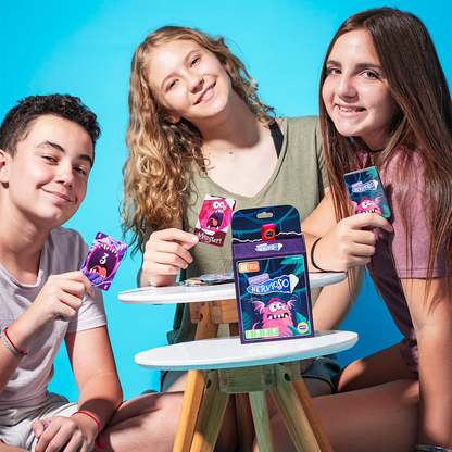 Monstruo Nervioso Dactic – Juego de Mesa