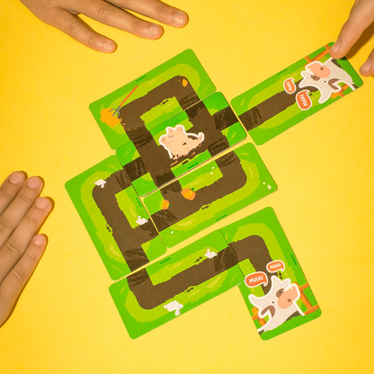 Chancho En Fuga Dactic - Juego de Mesa