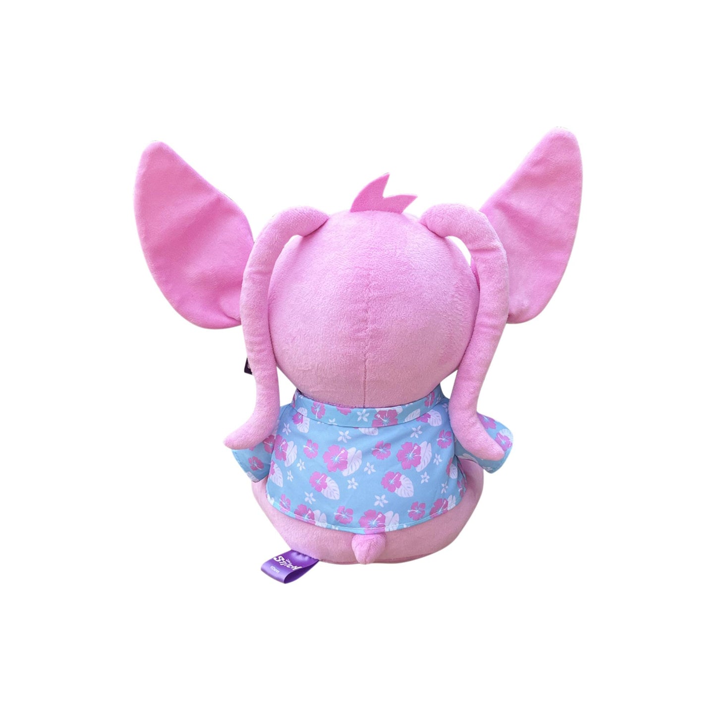 Peluche Stitch Angel 25cm Con Camisa
