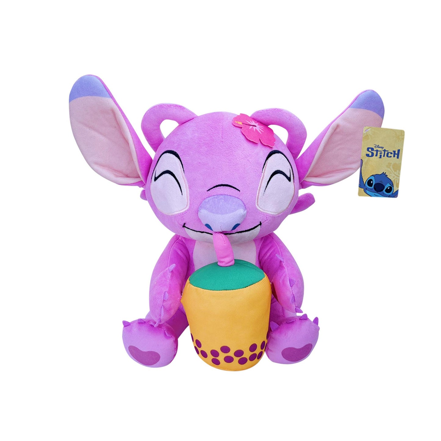 Peluche Stitch Angel 25cm