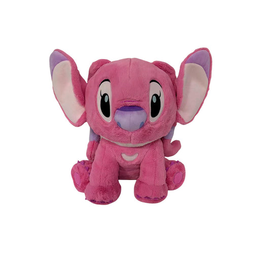 Peluche Stitch Angel Pink 50cm