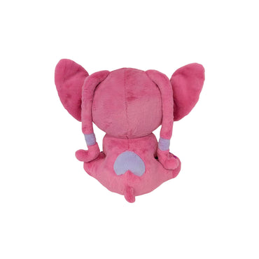 Peluche Stitch Angel Pink 50cm