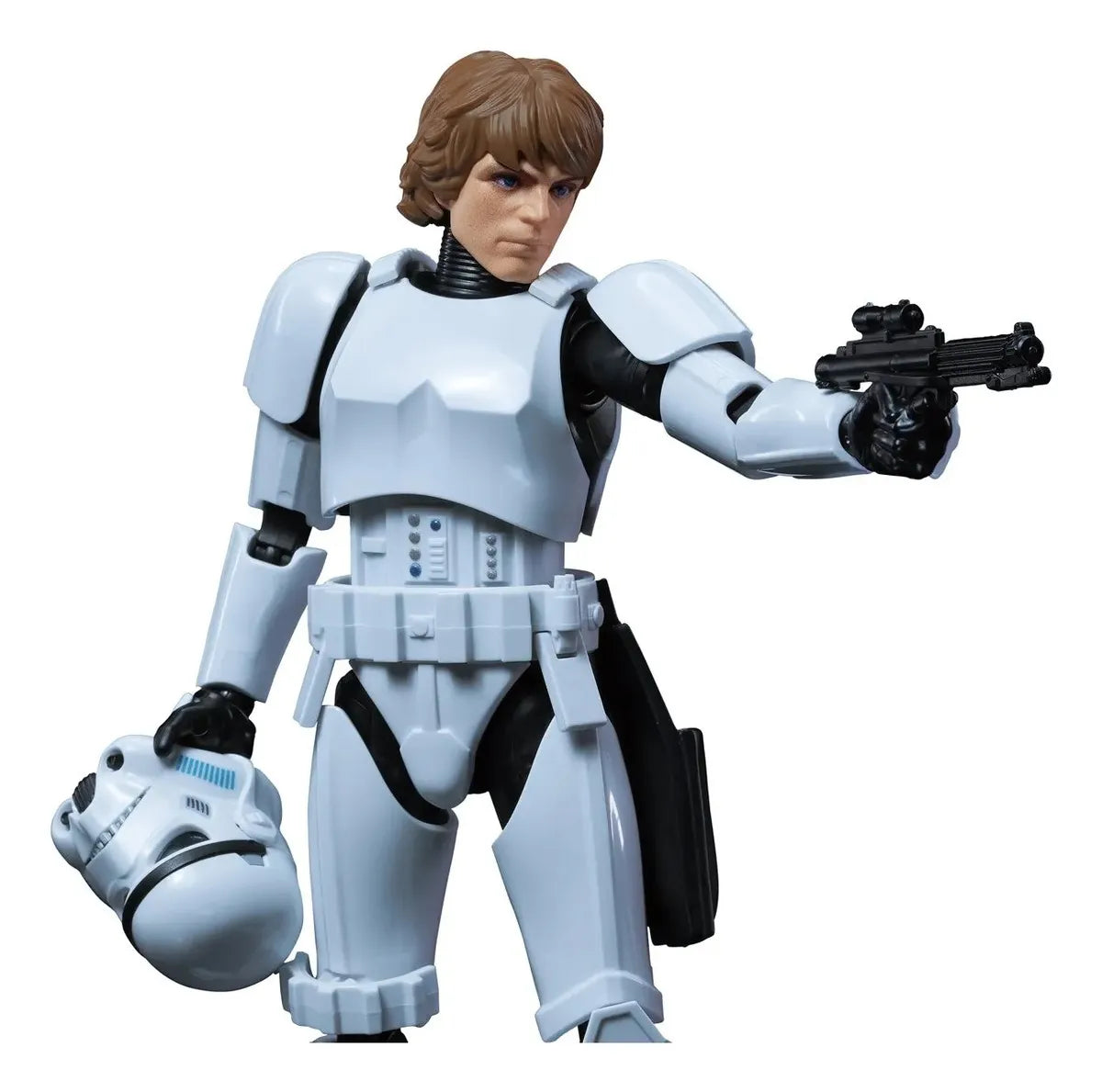 Star Wars Stormtrooper Luke - Blokees
