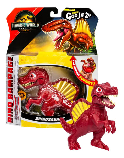 Goo Jit Zu Jurassic World Rebirth - Spinosaurus