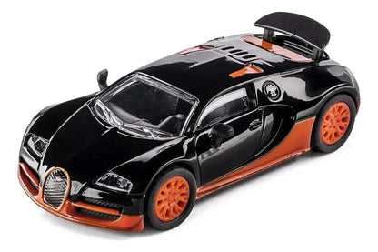 Serie Coleccion Majorette Wave 2 - 2005 Bugatti Veyron 16.4