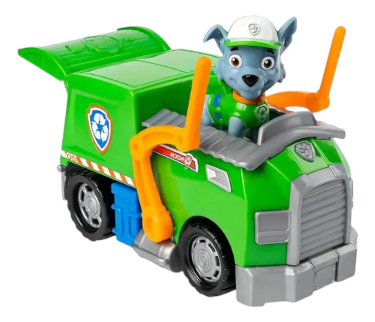 Paw Patrol Vehiculo Basico Rocky
