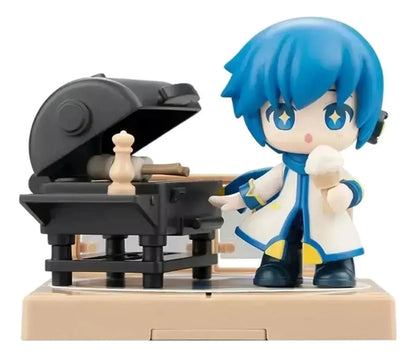Blokees Hatsune Miku Terrace Party Collector