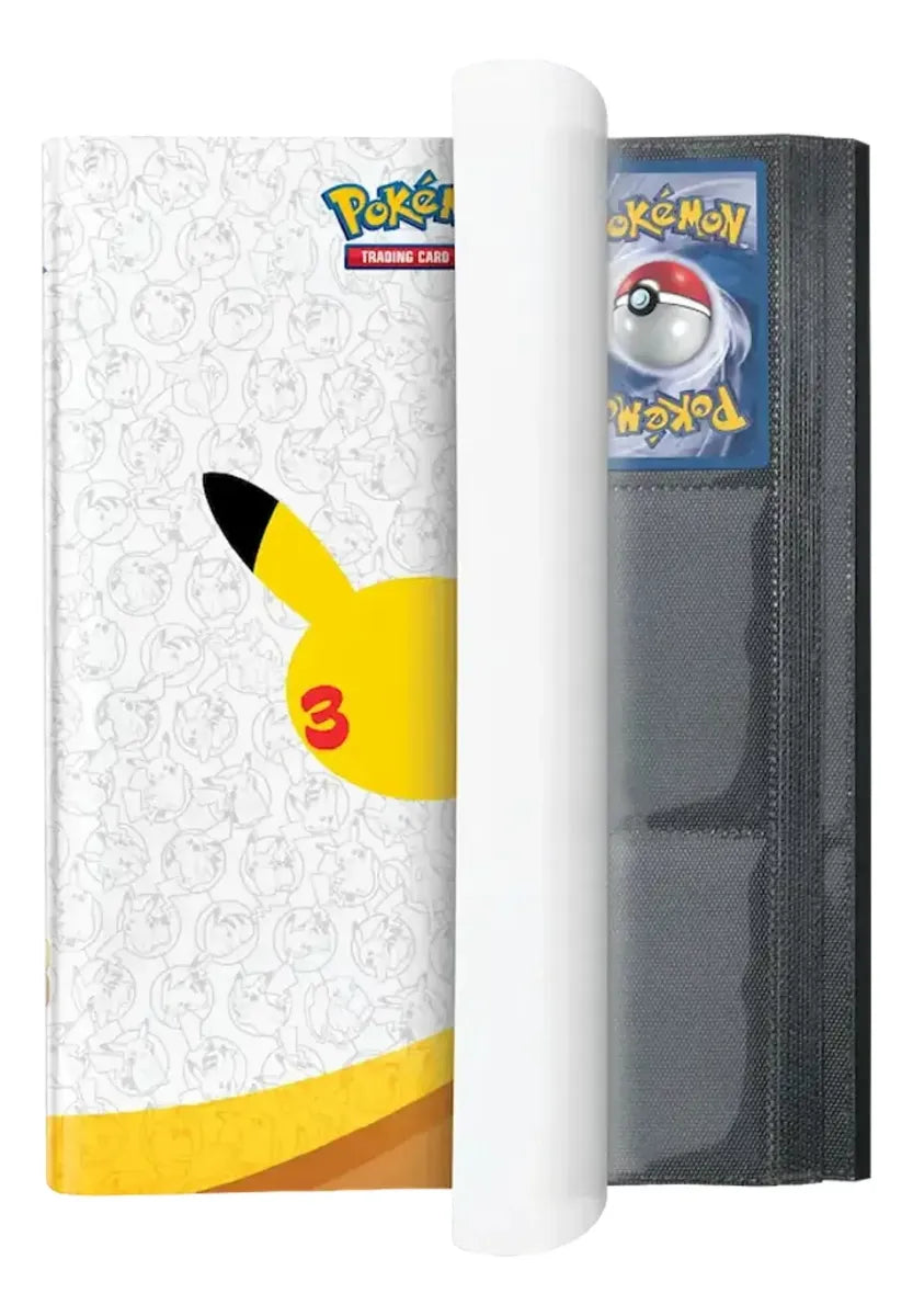 Pokemon Tcg 30th Celebration Binder Collection Ing