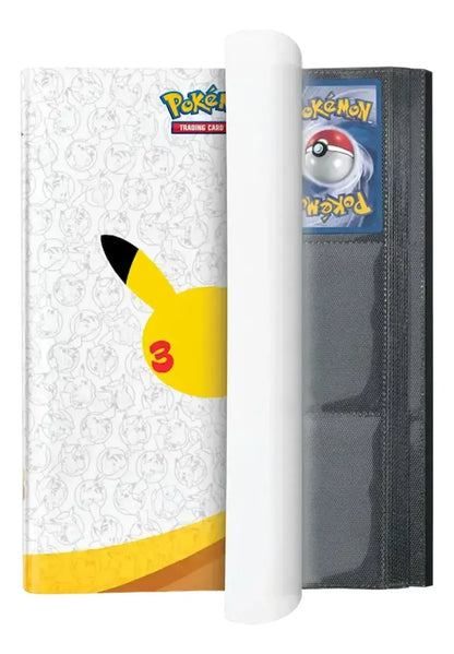 Pokemon Tcg 30th Celebration Binder Collection Ing