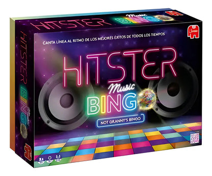 Hitster Bingo