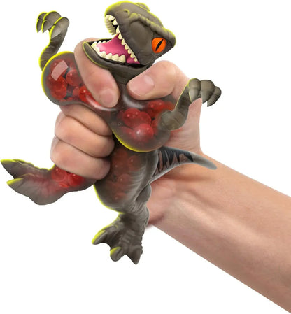 Goo Jit Zu Jurassic World Rebirth - Velociraptor