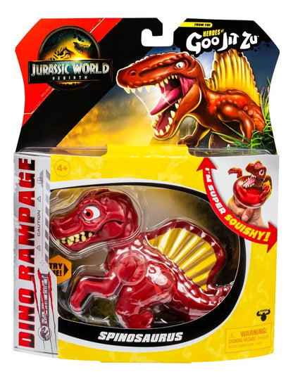 Goo Jit Zu Jurassic World Rebirth - Spinosaurus