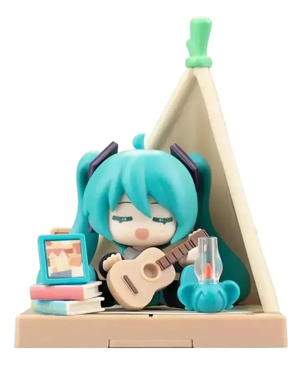 Blokees Hatsune Miku Terrace Party Collector