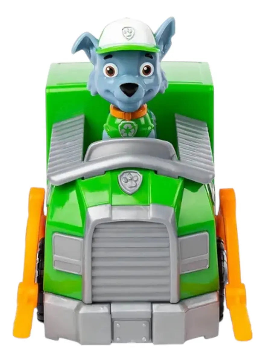 Paw Patrol Vehiculo Basico Rocky